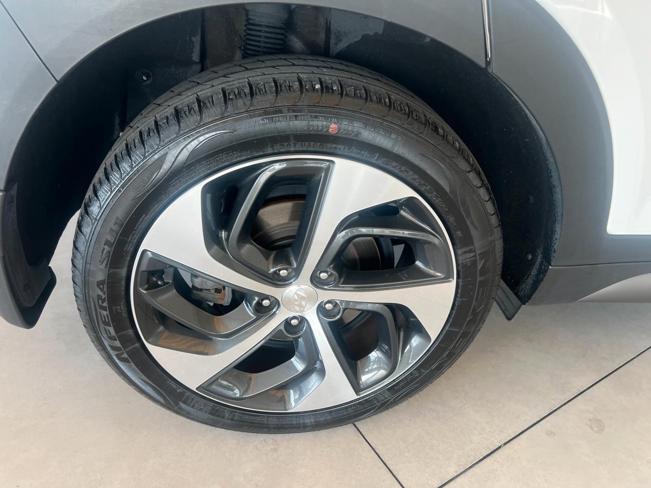 Hyundai Tucson 1.7 CRDi DCT XPossible SOLO KM 63.408 UNICO PROPRIETARIO