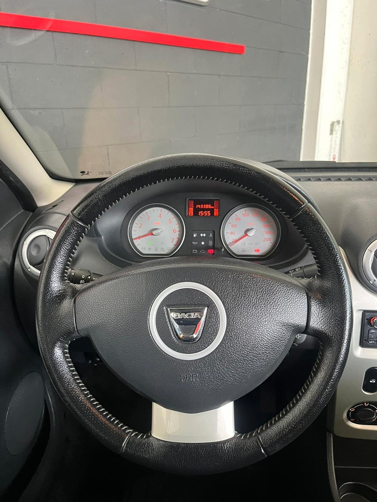 Dacia Sandero GPL Prezzo NON vincolato a formule di finanziamento