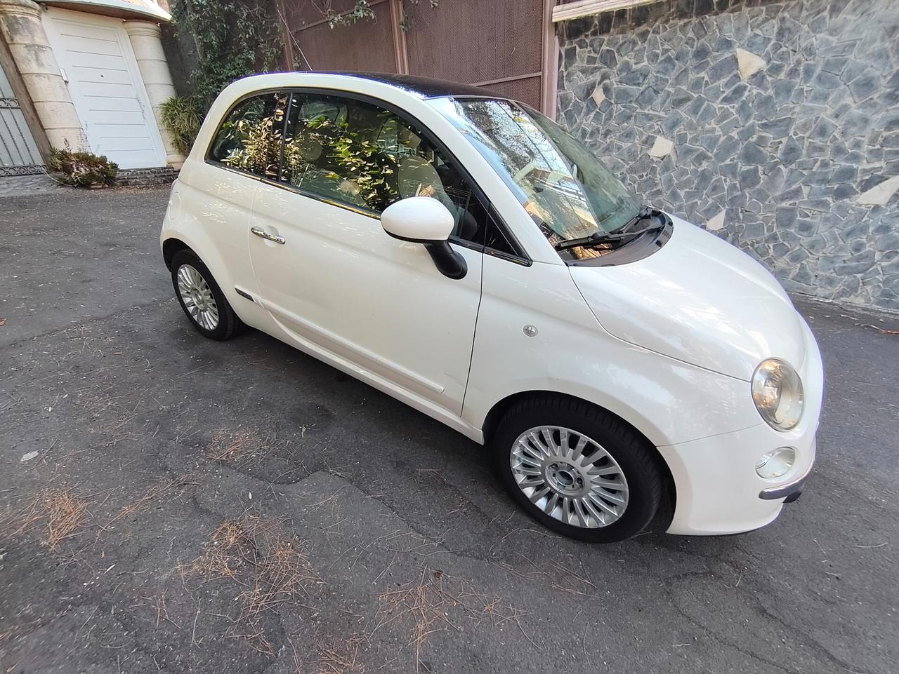 Fiat 500 1.3 Multijet 75cv 2008