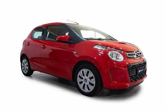 Citroen C1 VTi 72 S&S 5 porte Shine