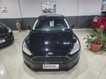 Ford Focus 1.5 TDCi 105 CV Start&Stop ECOnetic Business