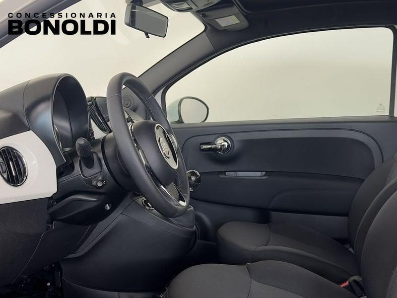 FIAT 500C Hybrid 1.0 70cv Ibrido Dolcevita
