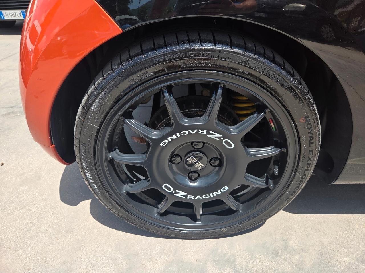 Smart ForFour 0.9 Turbo ALLESTIMENTO BRABUS