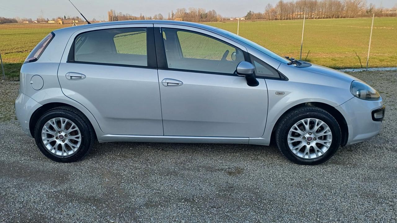 Fiat Punto Evo Punto Evo 1.3 Mjt 75 CV DPF 5 porte S&S Dynamic