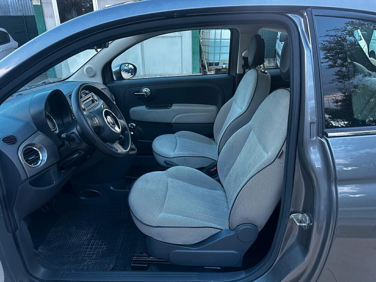 Fiat 500 1.2 BENZINA **TETTO PANOR** 135.000KM