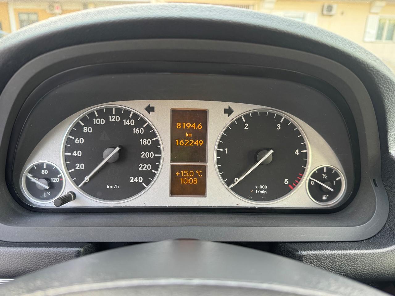 Mercedes Benz B180 2.0 DIESEL 109CV Sport 2010