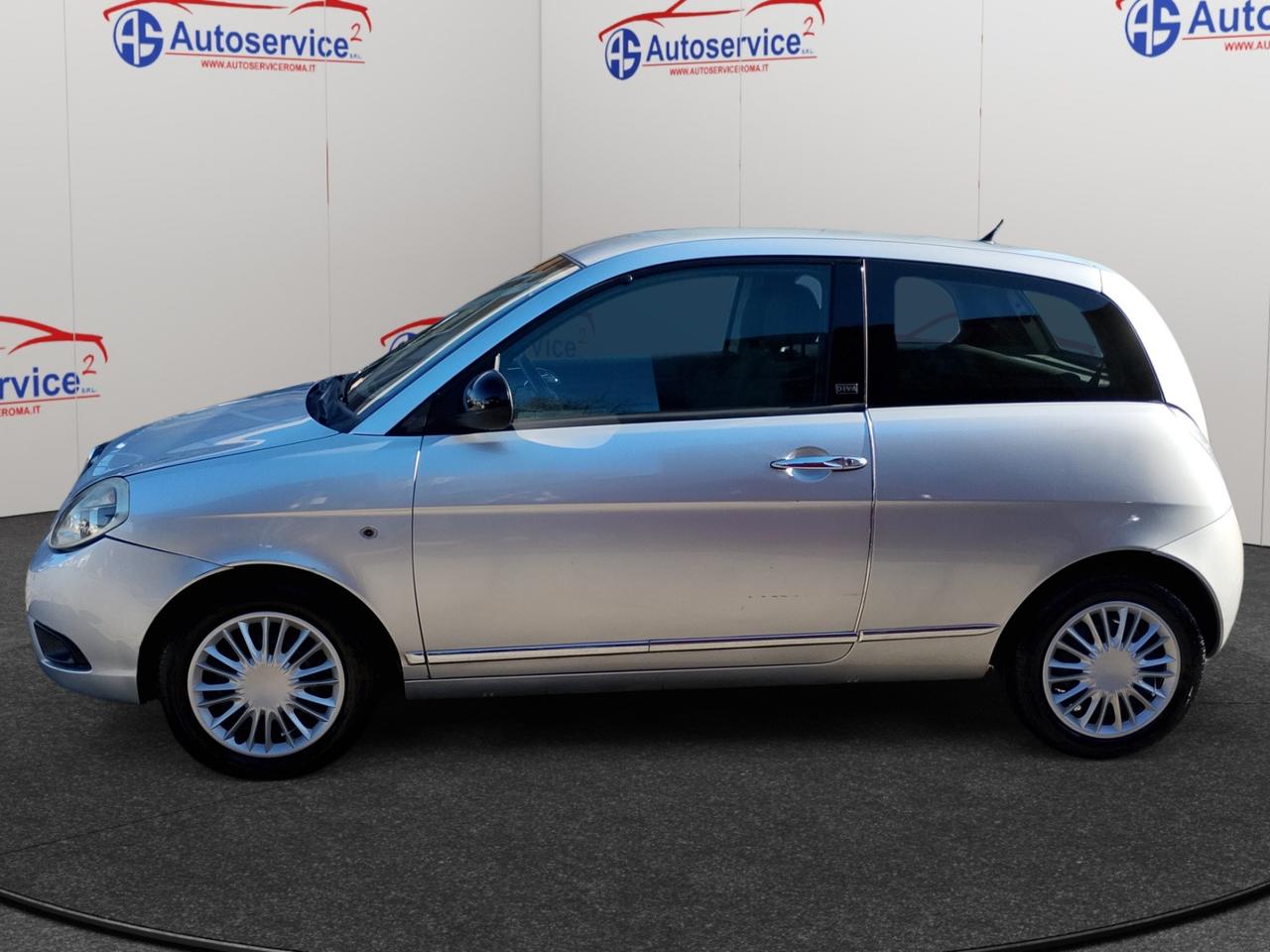 Lancia Ypsilon 3 Porte Ypsilon 1.3 mjt 16v Diva E5