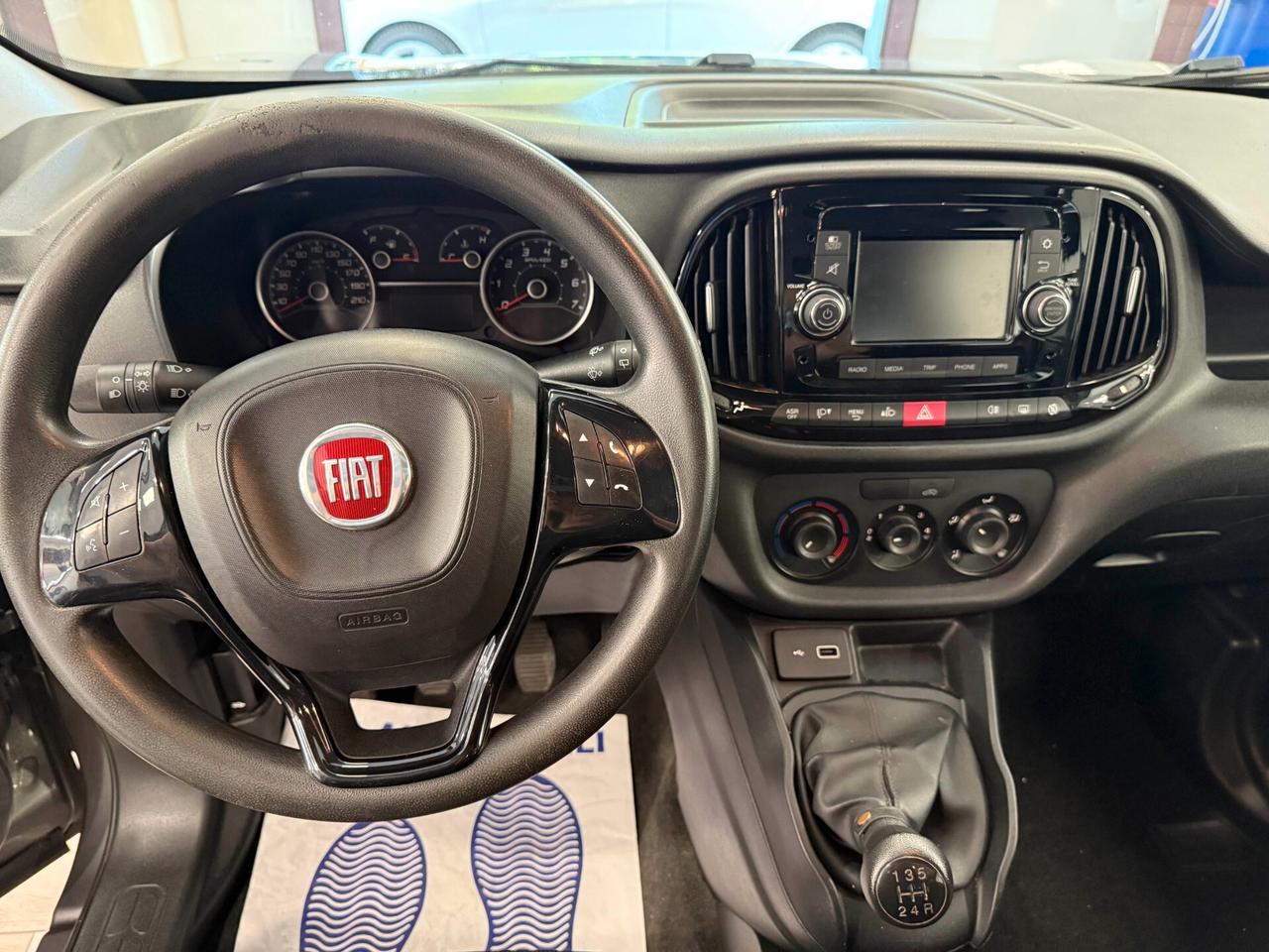 Fiat Doblo Doblò 1.3 MJT S&S PC Combi N1 Easy