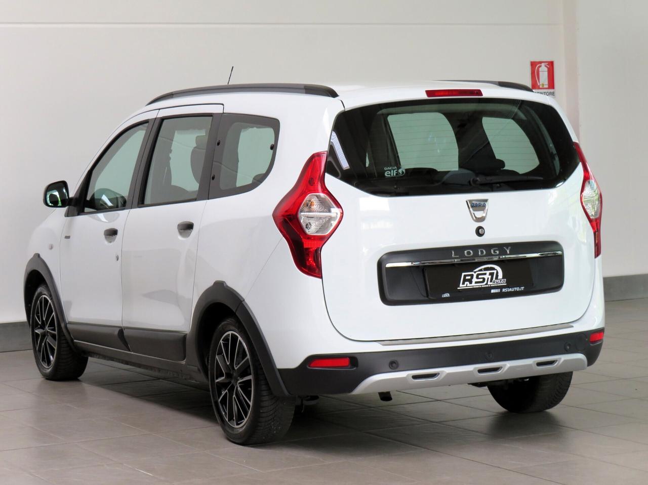 Dacia Lodgy Stepway 1.3 TCe 130CV - 7 posti