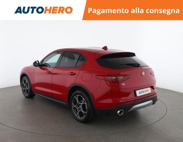 ALFA ROMEO Stelvio 2.2 Turbodiesel 190 CV AT8 Q4 Sport-Tech
