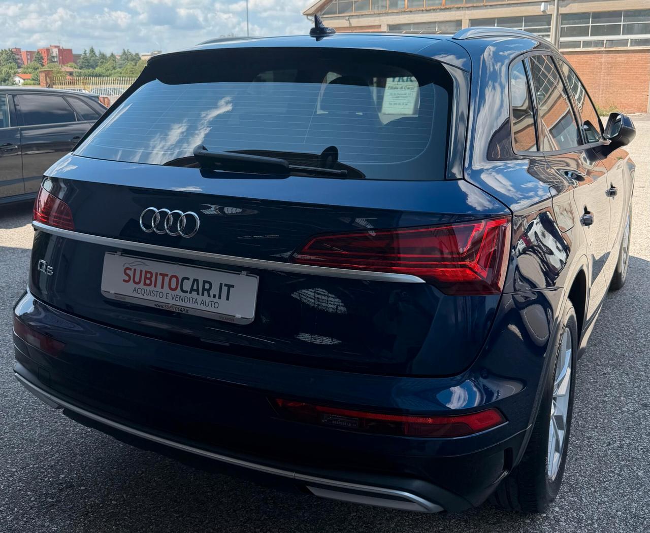Audi Q5 30 TDI S tronic Sport FARI MATRIX