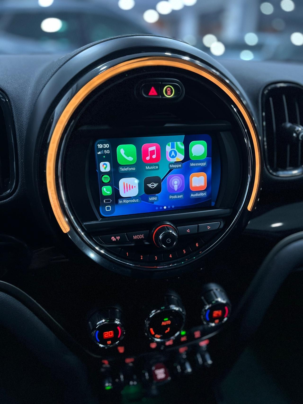 Mini Cooper Countryman 2.0 D Aut. Hype 150 cv