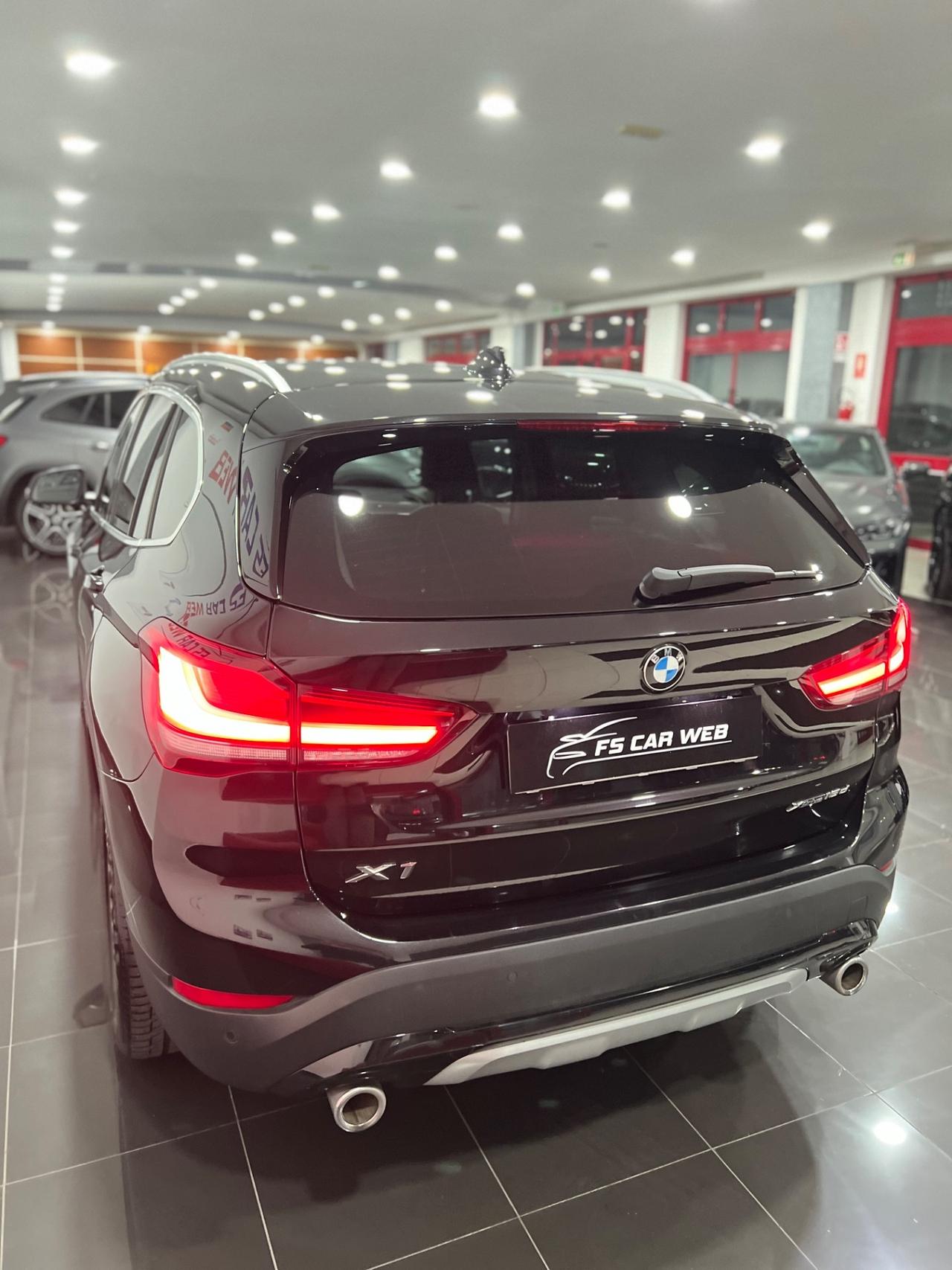 Bmw X1 XDrive18d XLine Plus Aut. 150 cv