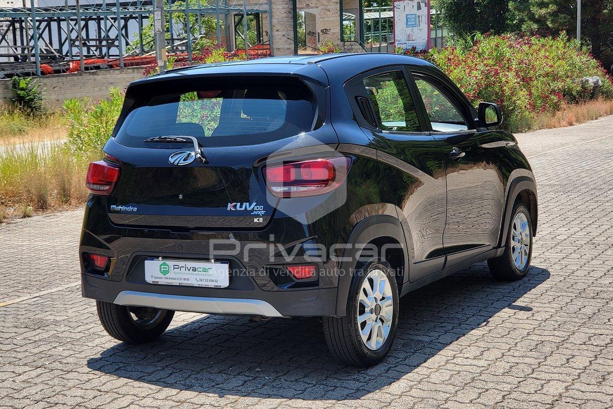 MAHINDRA KUV100 1.2 VVT M-Bifuel(GPL) K8