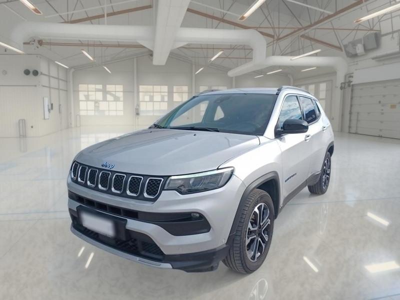 JEEP COMPASS 1.3 T4 PHEV 130 CV LIMITED 4XE AUTO SUV