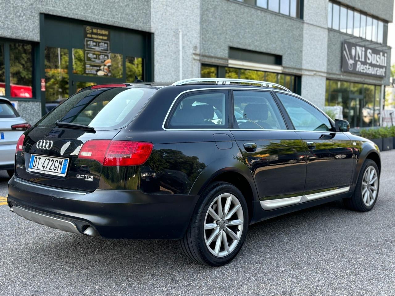 Audi A6 allroad A6 allroad 3.0 TDI 240 CV F.AP tiptronic Advanced