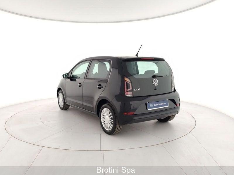 Volkswagen up! 1.0 5p. EVO move BlueMotion Technology