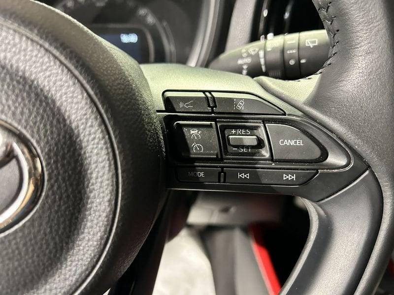 Toyota Aygo X Aygo X 1.0 VVT-i 72 CV 5 porte Trend