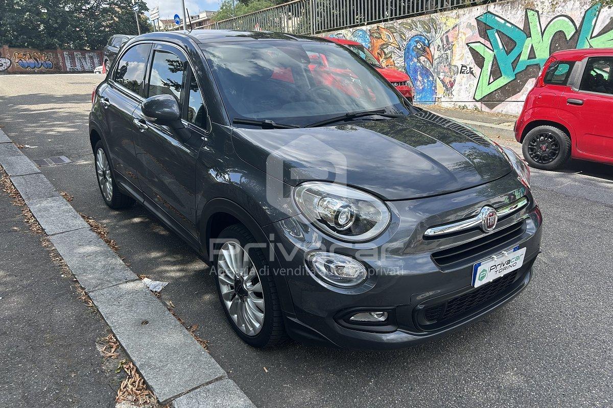 FIAT 500X 1.6 MultiJet 120 CV Lounge