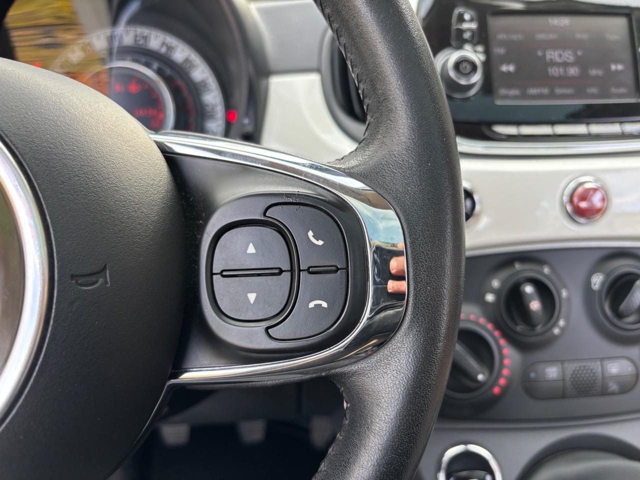 Fiat 500 1.2 Lounge OK NEOPATENTATI