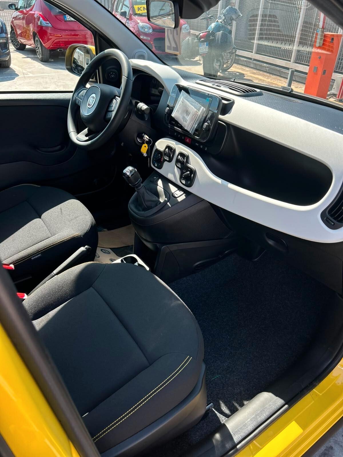 Fiat Panda Pandina 1.0 FireFly 65 CV Hybrid Cross