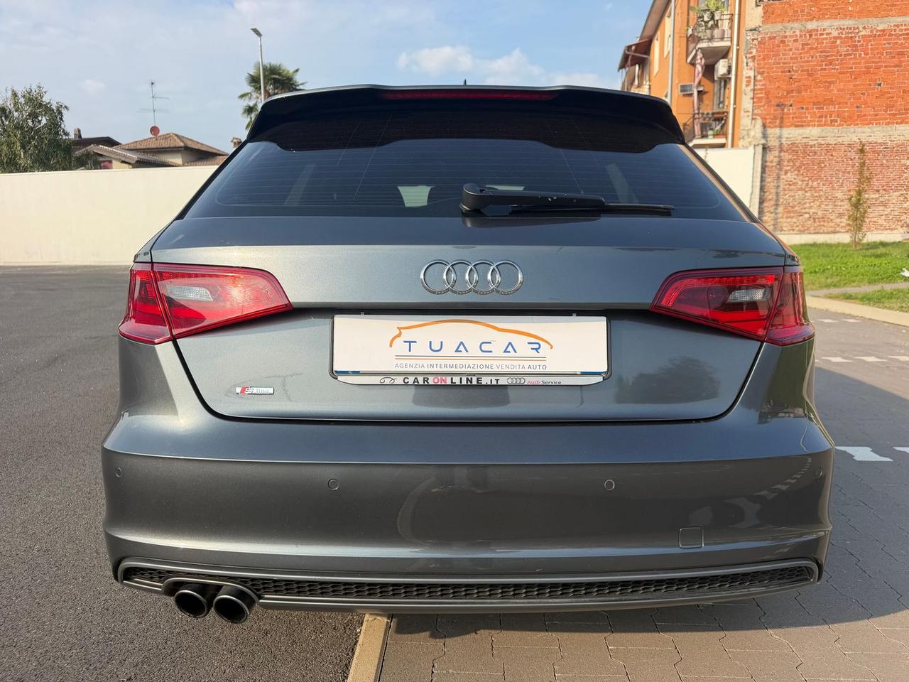 Audi A3 2.0 TDI ambition #50489