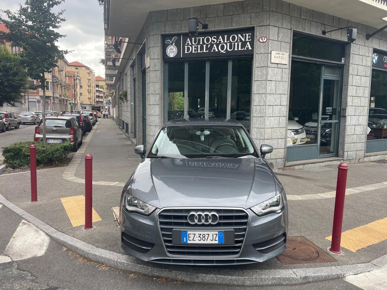 Audi A3 1.2 TFSI 110 CV Ambition/1PROP/GARANZIA