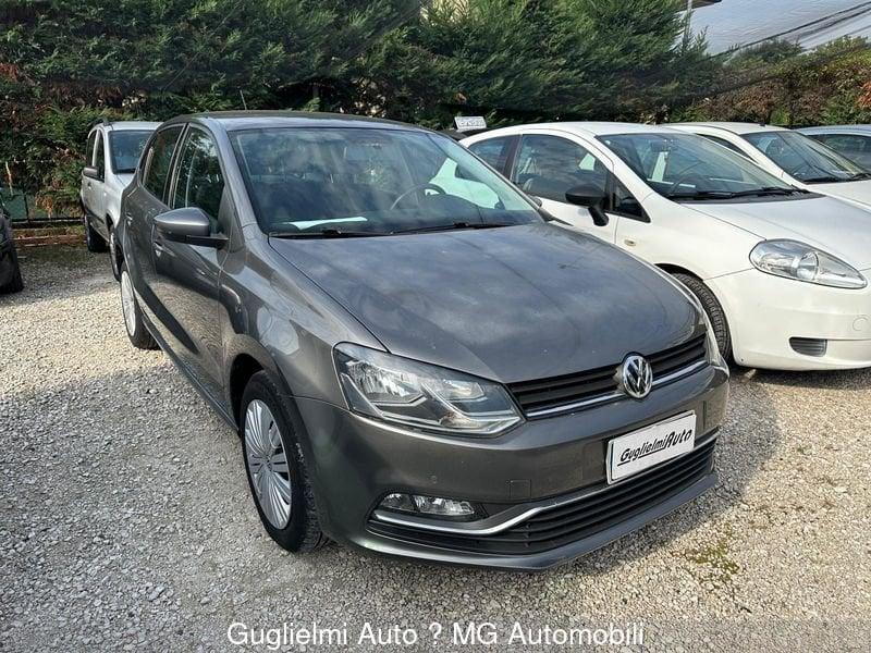 Volkswagen Polo Polo 1.4 TDI 5p. Comfortline BlueMotion Technology