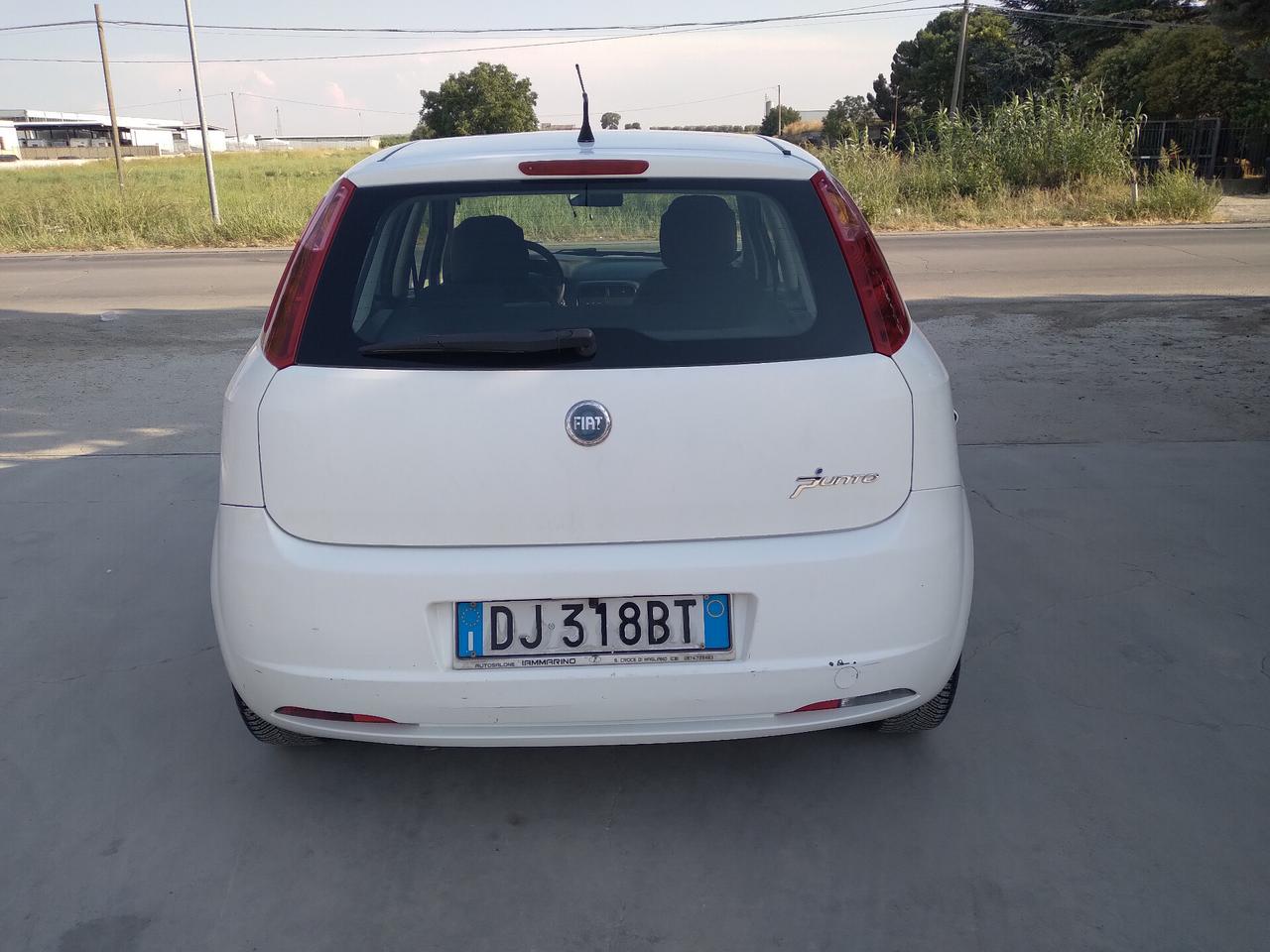 Fiat Grande Punto 1.3 MJT 75 CV 5 porte Dynamic