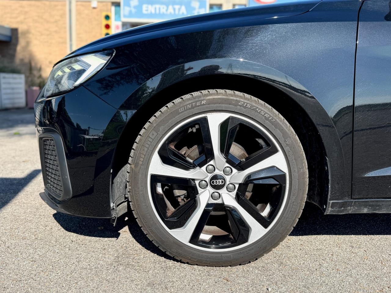 Audi A1 SPB 30 TFSI S tronic Admired NEOPATENTATI