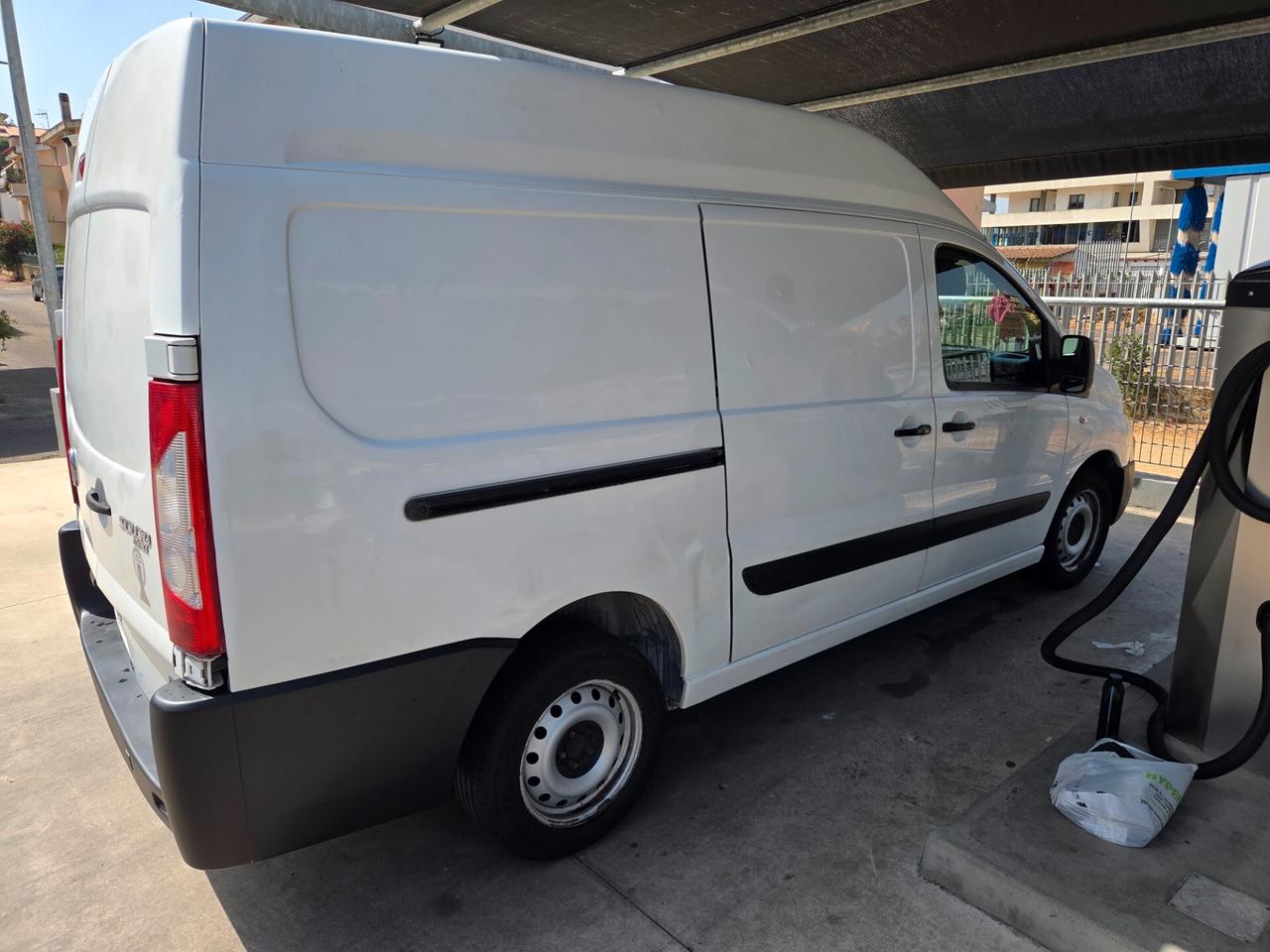 Fiat Scudo 2.0 MJT PL-TN Furgone 12q. Co
