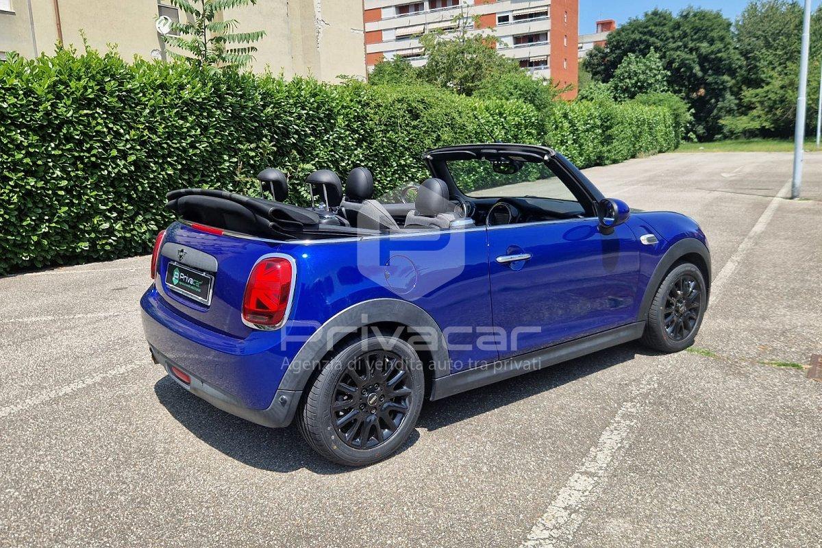 MINI Mini 1.5 One Cabrio