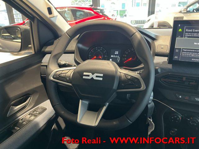 DACIA Sandero Stepway TCe 110 CV Expression NUOVA MY2026 - PROMO