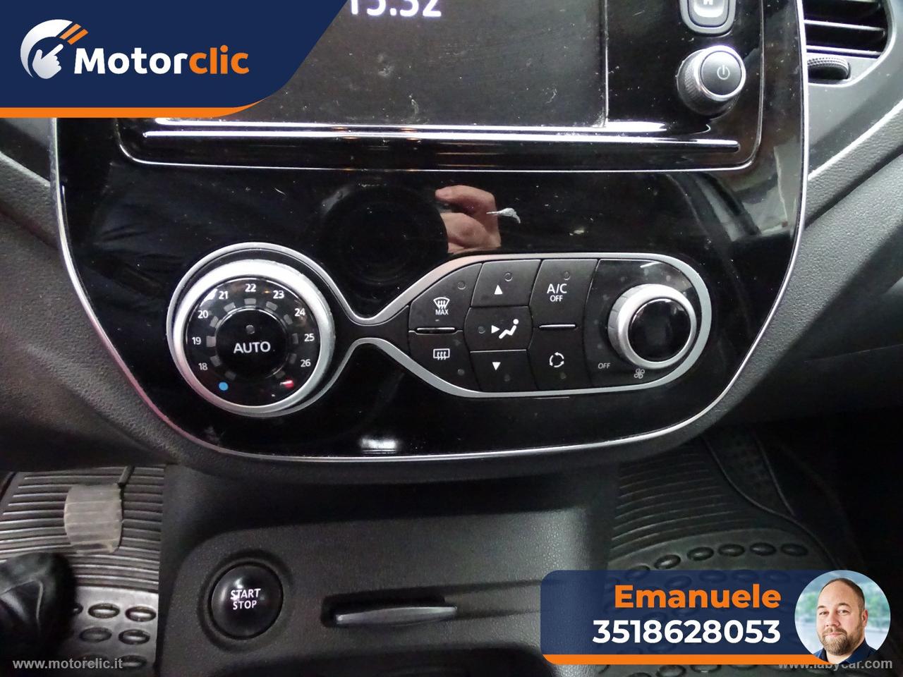 RENAULT Captur TCe 12V 90 CV Sport Edition