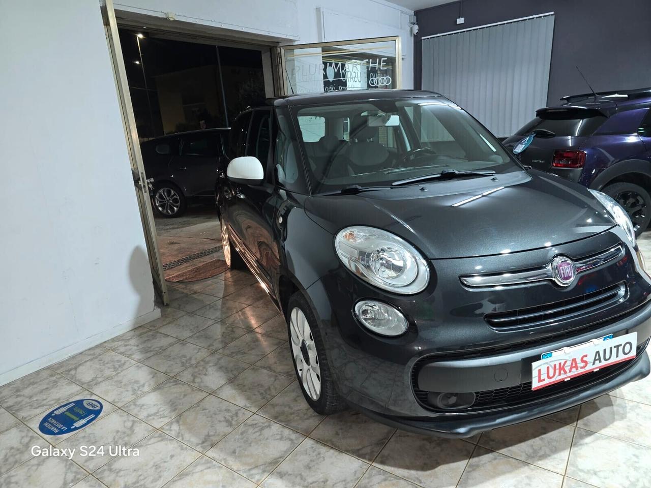 Fiat 500L 1.3 Multijet 85 CV Panoramic Edition Grigio Moda