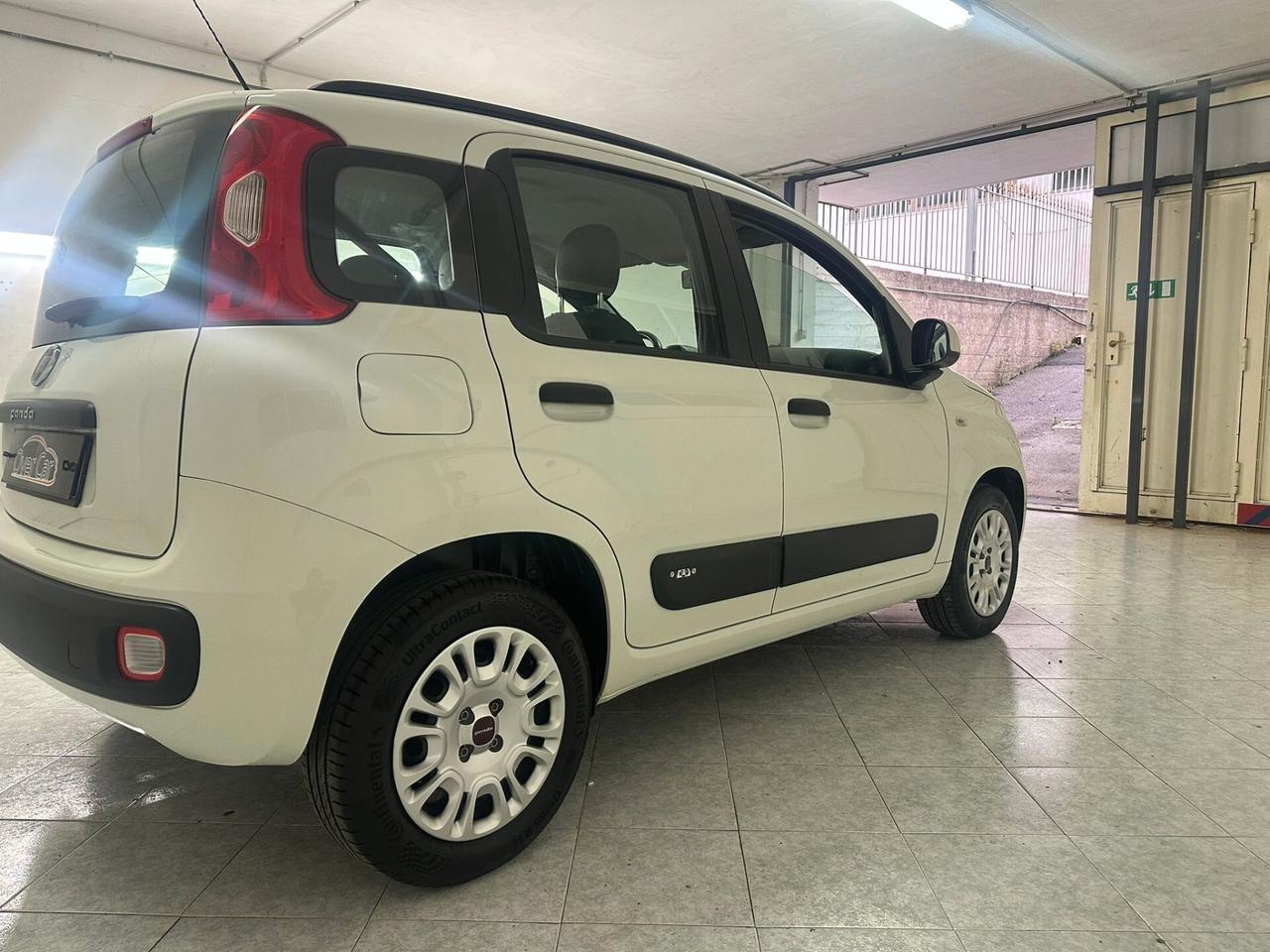 Fiat Panda 1.2 Lounge