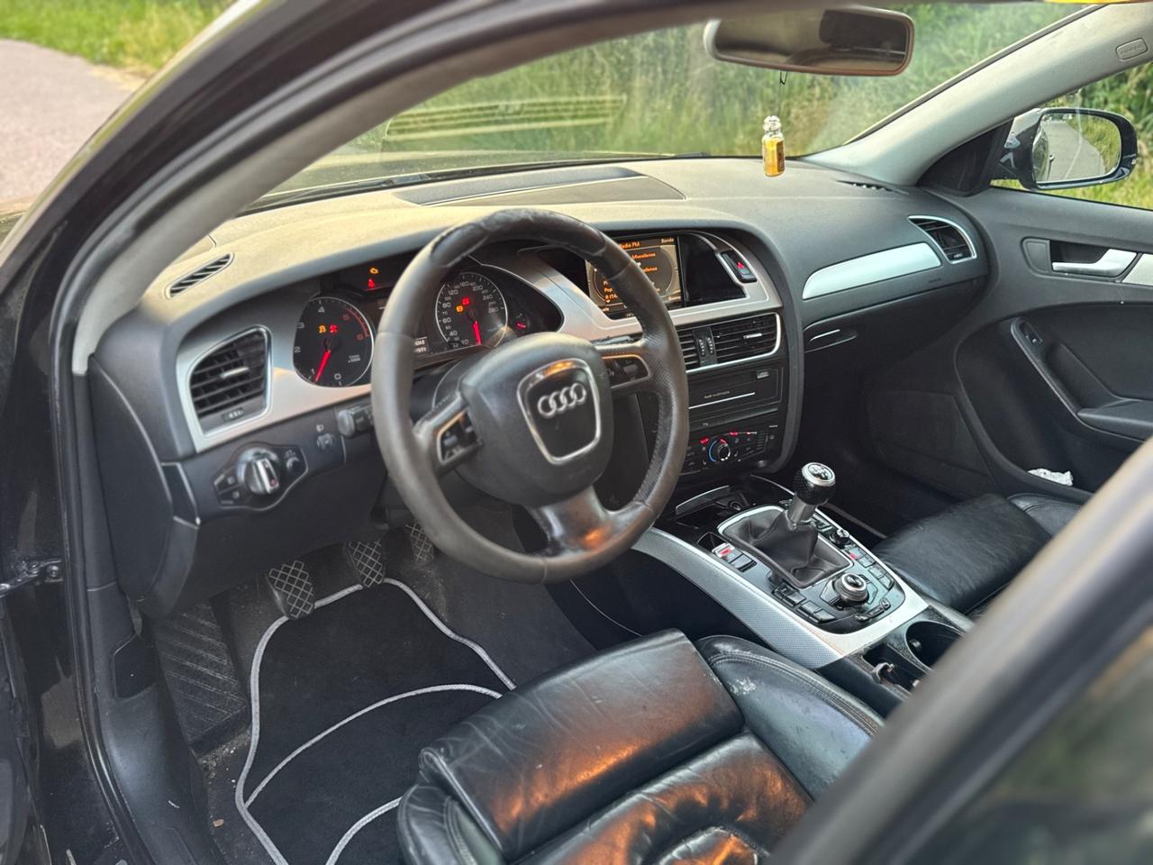 Audi A4 Avant 2.0 TDI 120 CV