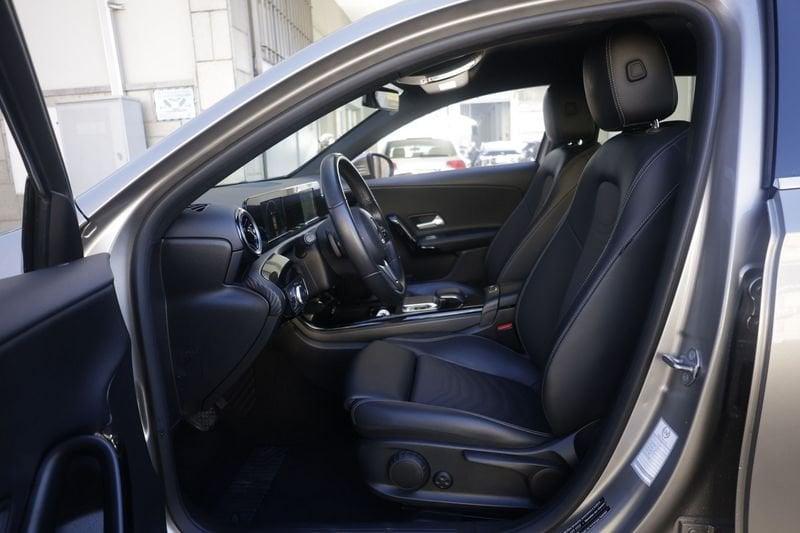 Mercedes-Benz Classe A A 180 d Automatic Sport Unicoproprietario