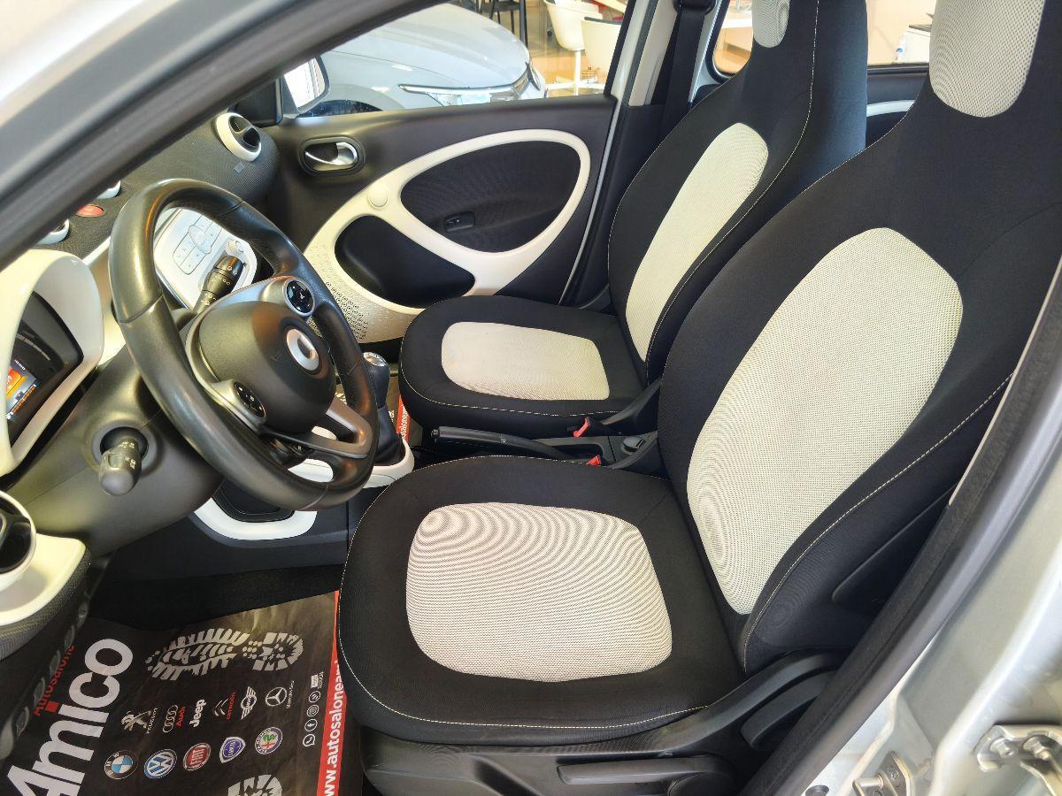 SMART Forfour 70 CV 1.0 Passion Tetto Panoramico