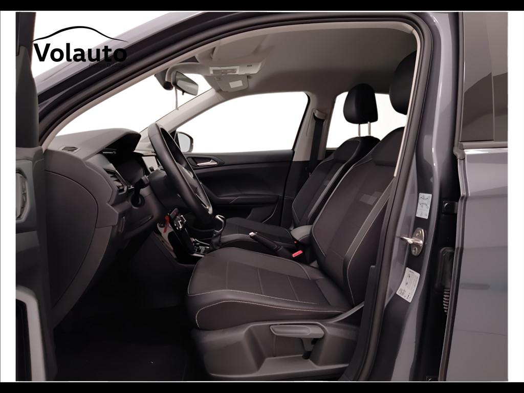 VOLKSWAGEN T-Cross 2019 - T-Cross 1.0 tsi Style 95cv