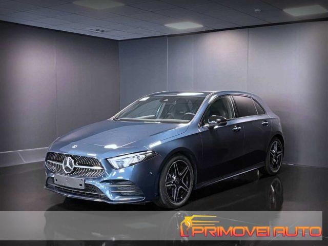 MERCEDES-BENZ A 180 d 4p. Premium