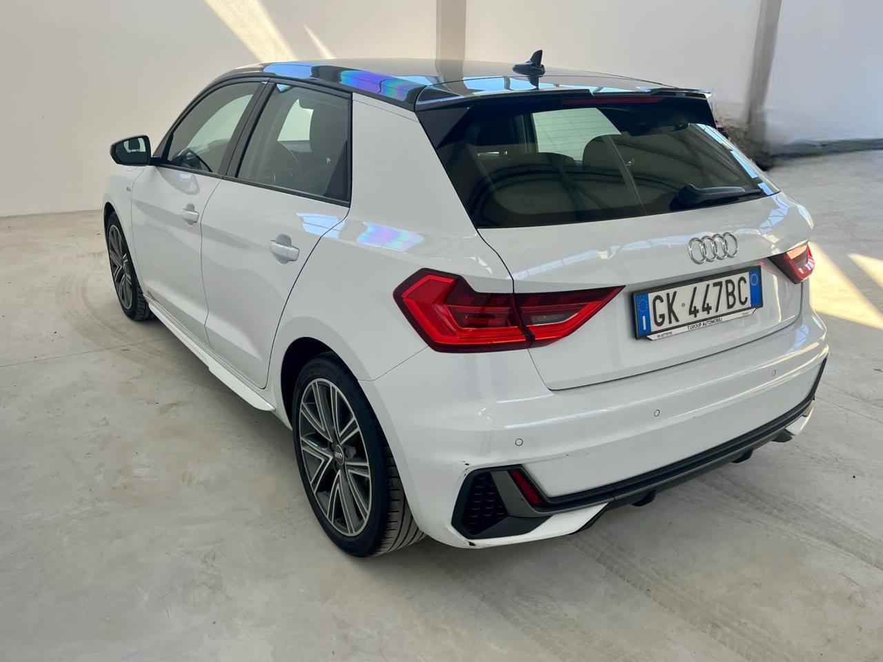 Audi A1 SPB 30 TFSI Sline