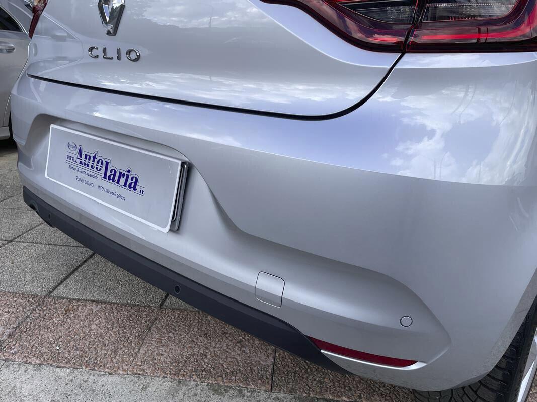 Renault Clio Blue dCi 100 CV 5 porte Evolution Business Navi+Fari full led+Sensori park