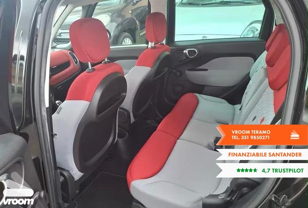 FIAT 500L 1.3 Multijet 85 CV Lounge UNICO PROP