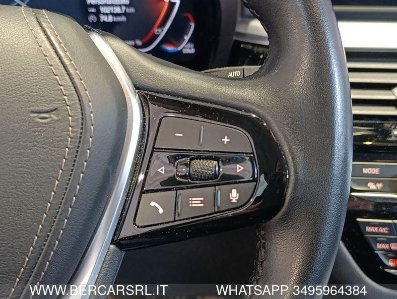 BMW Serie 5 520d 48V Touring Business