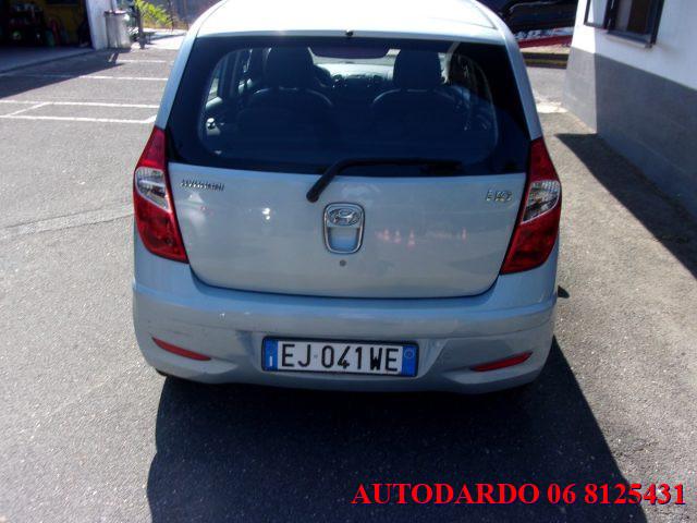 HYUNDAI i10 1.1 12V Comfort