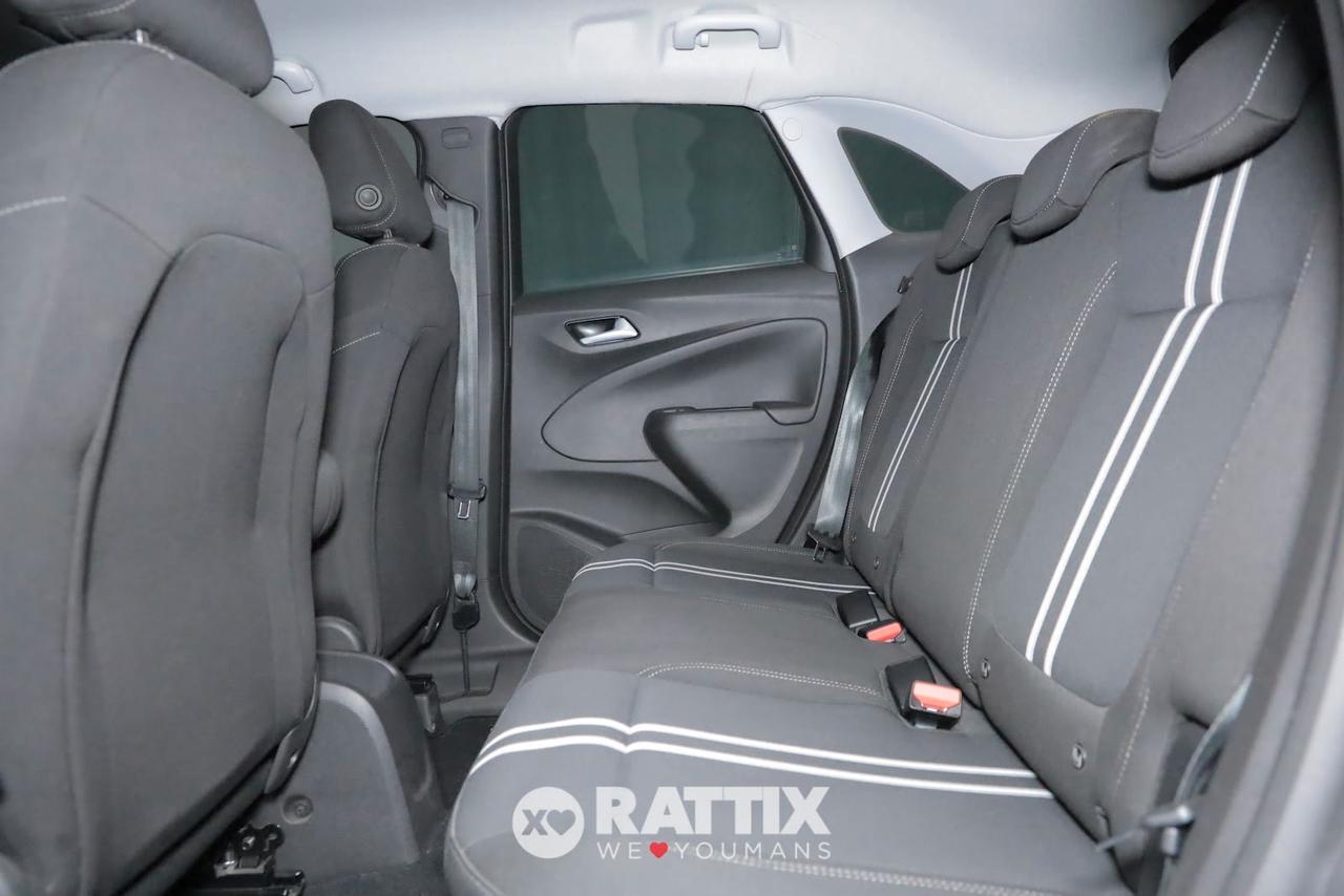 Opel Crossland 1.5 Ecotec 110CV Design&Tech
