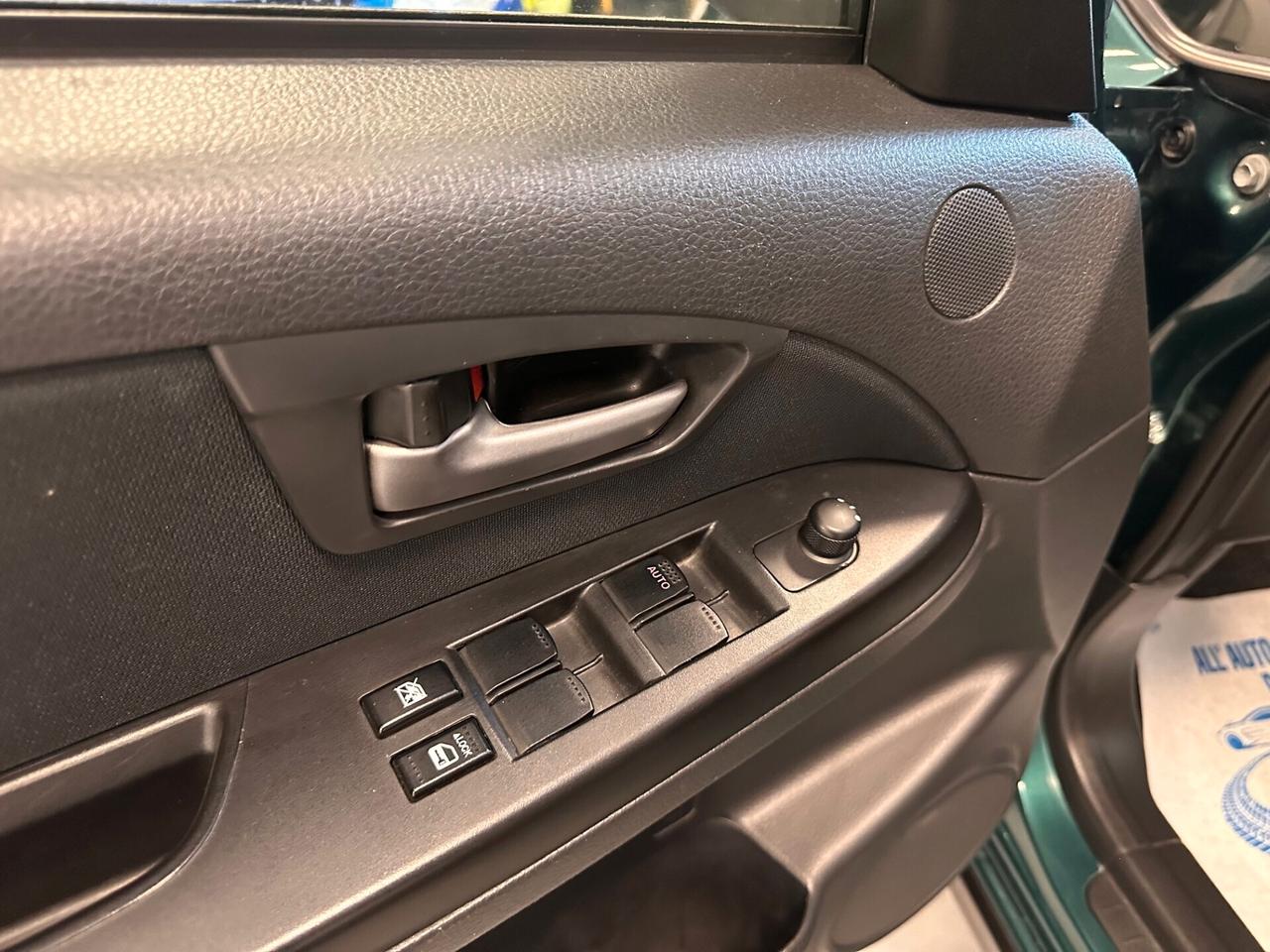 FIAT SEDICI 1.6 BENZINA 4X4