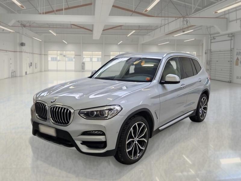 BMW X3 XDRIVE 20D MH48V XLINE AUTO SUV