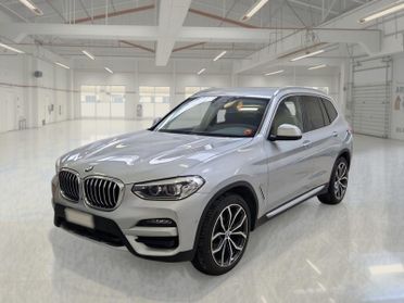 BMW X3 XDRIVE 20D MH48V XLINE AUTO SUV